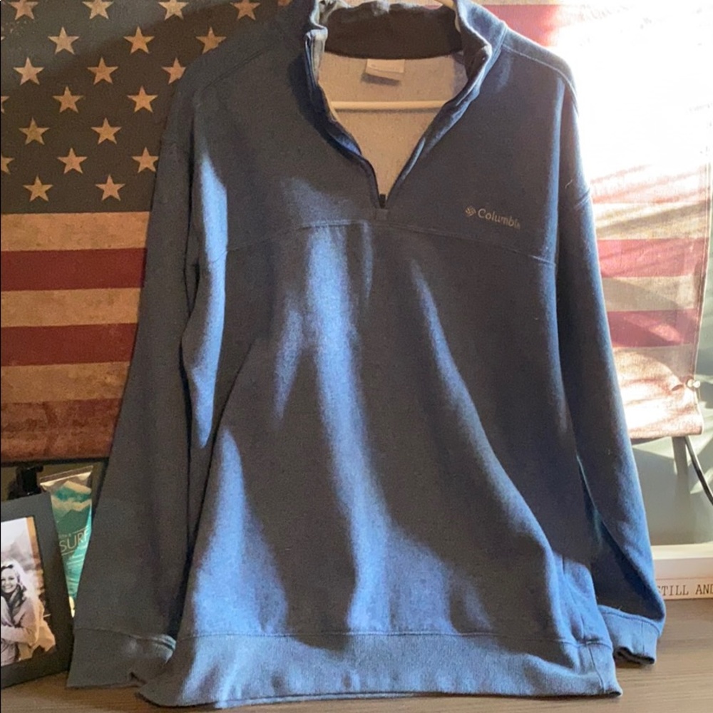 Columbia pullover